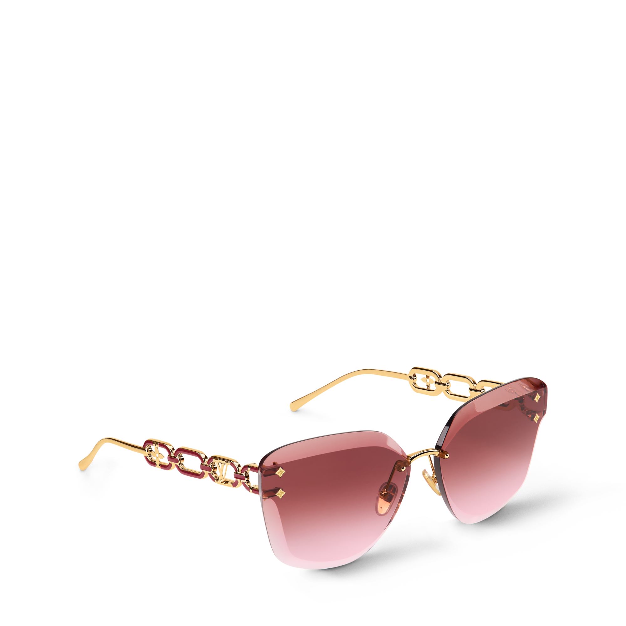 LV Jewel Enamel Cat Eye Sunglases . - Accessories | Louis Vuitton